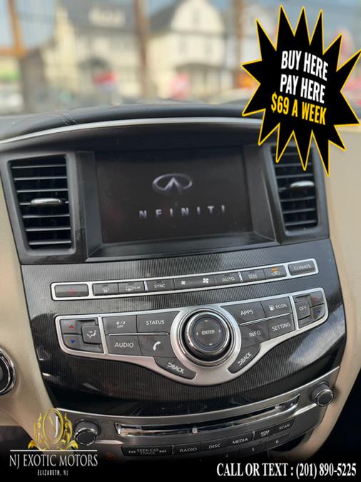 2020 Infiniti QX60 SIGNATURE EDITION AWD photo