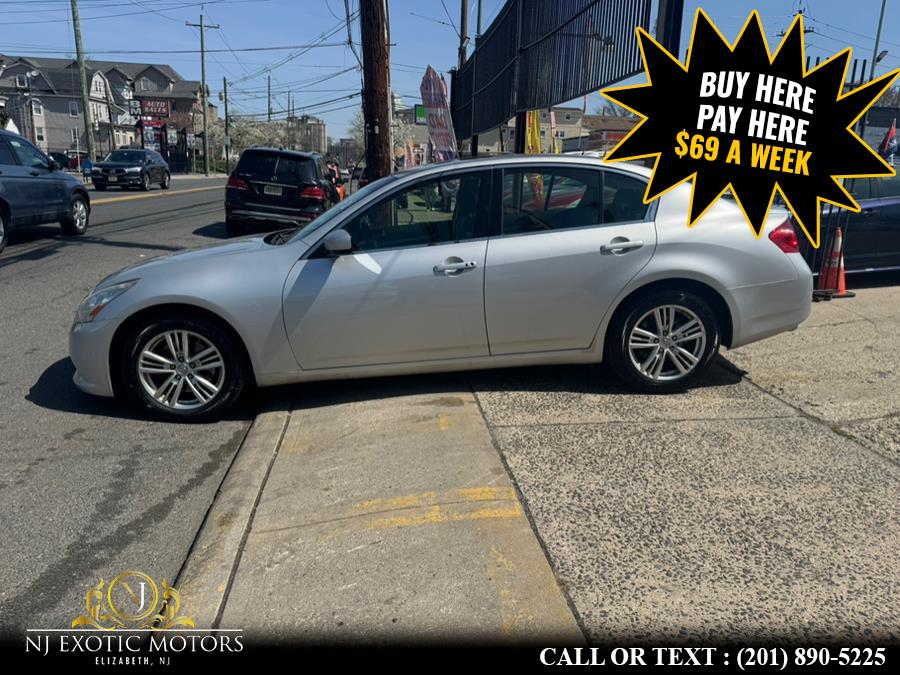 2012 Infiniti MDX x photo
