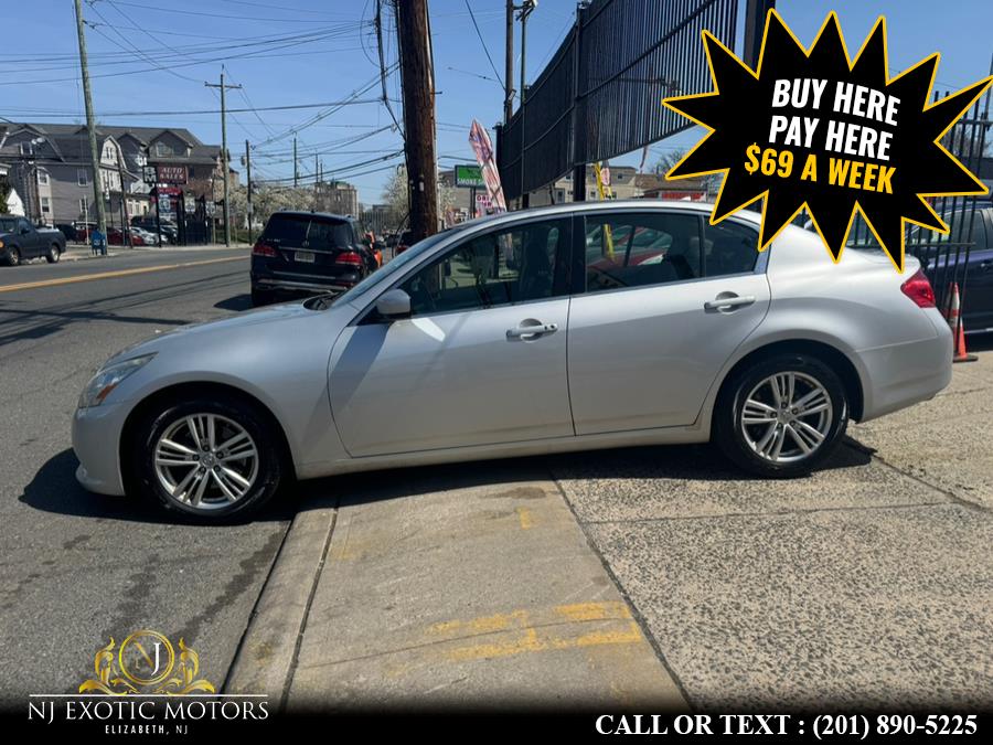 2012 Infiniti MDX x photo