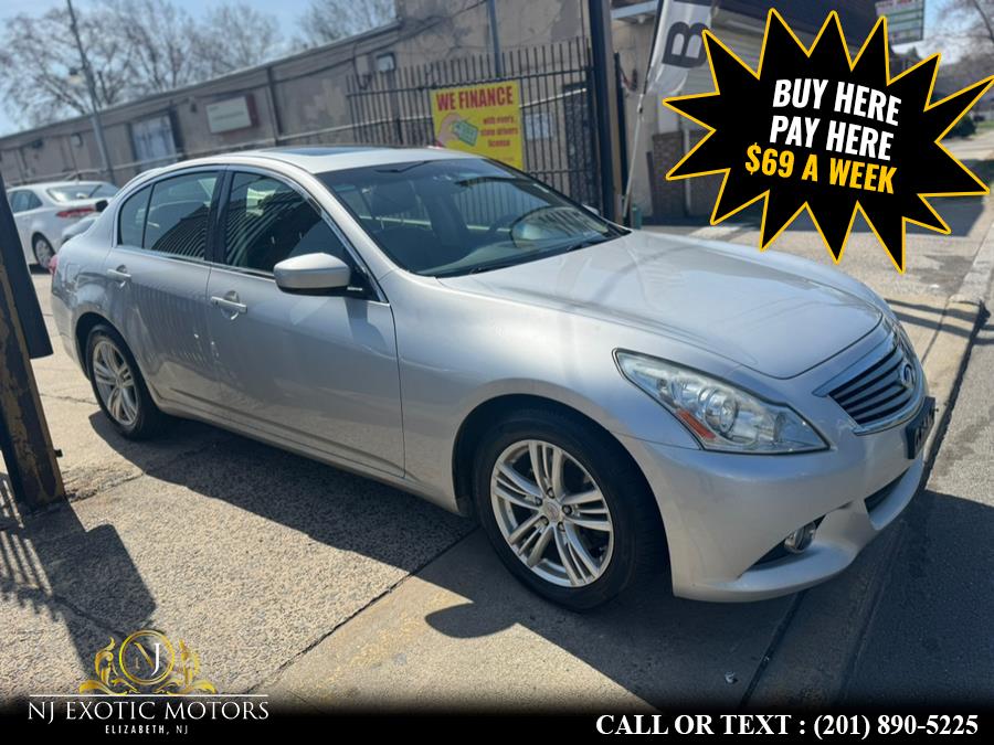 2012 Infiniti MDX x photo