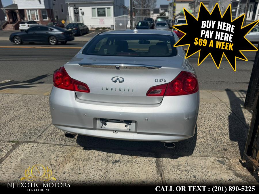 2012 Infiniti MDX x photo