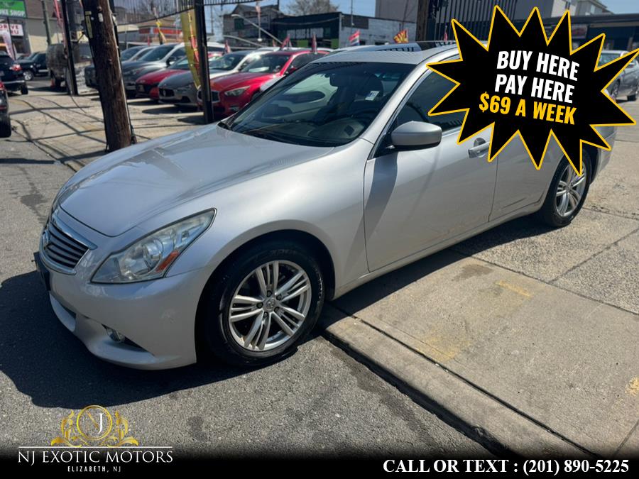 2012 Infiniti MDX x photo