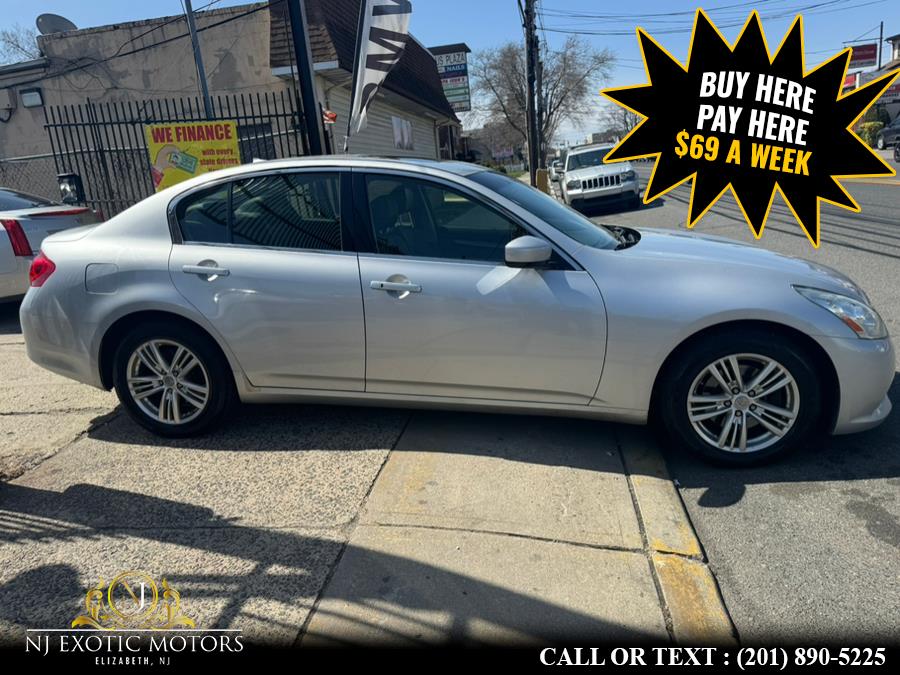 2012 Infiniti MDX x photo