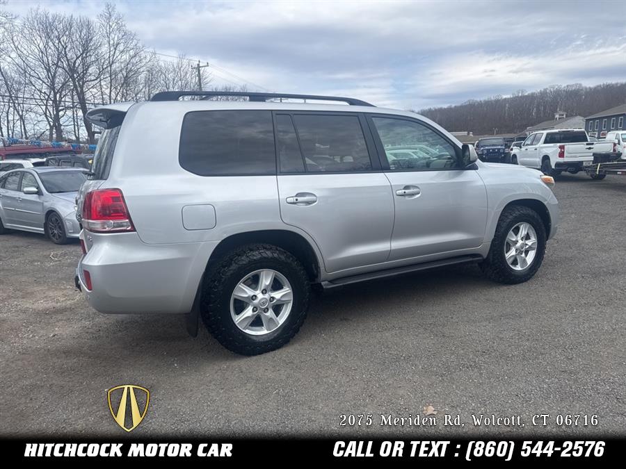 2009 Toyota Land Cruiser photo
