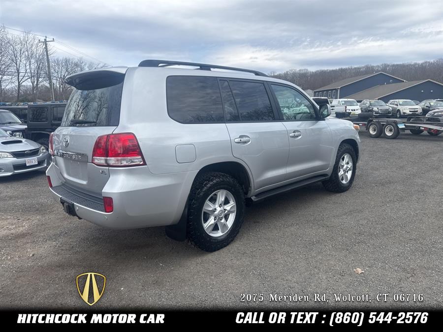 2009 Toyota Land Cruiser photo