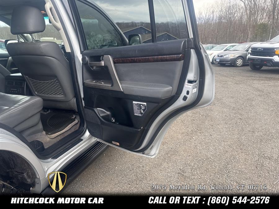 2009 Toyota Land Cruiser photo