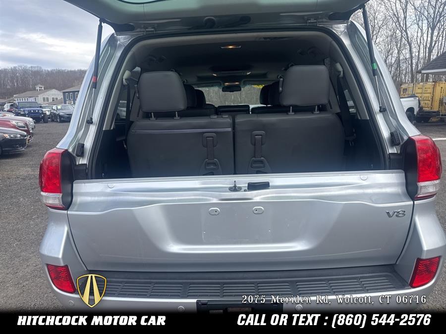 2009 Toyota Land Cruiser photo