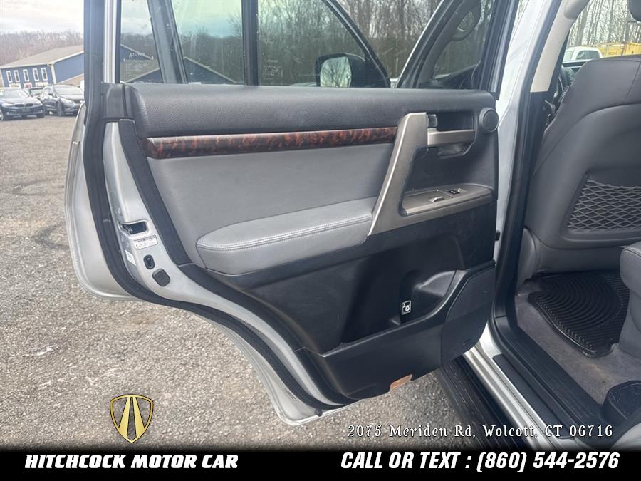 2009 Toyota Land Cruiser photo