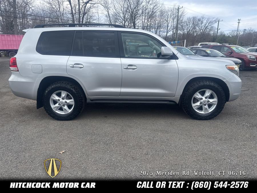 2009 Toyota Land Cruiser photo