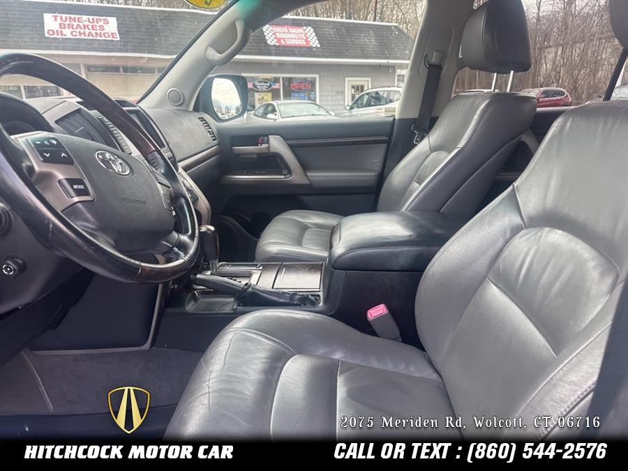 2009 Toyota Land Cruiser photo
