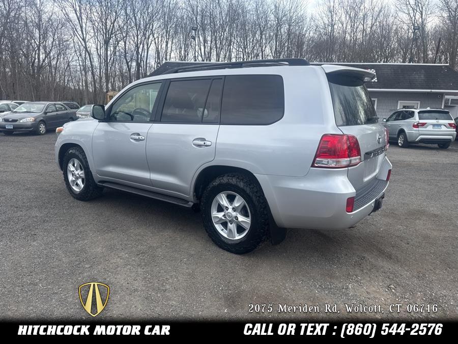 2009 Toyota Land Cruiser photo