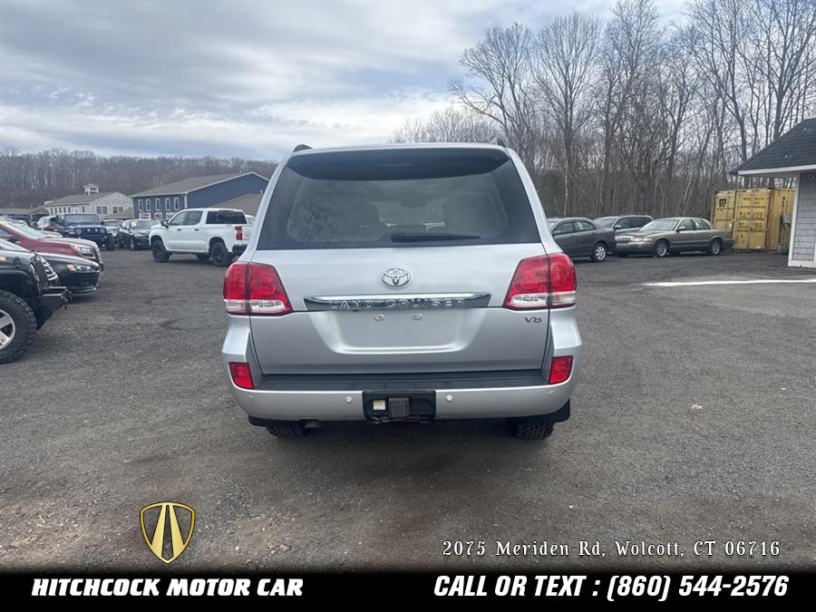 2009 Toyota Land Cruiser photo