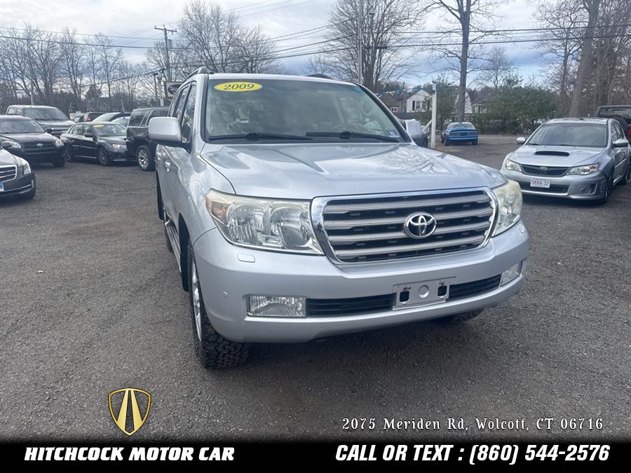 2009 Toyota Land Cruiser photo