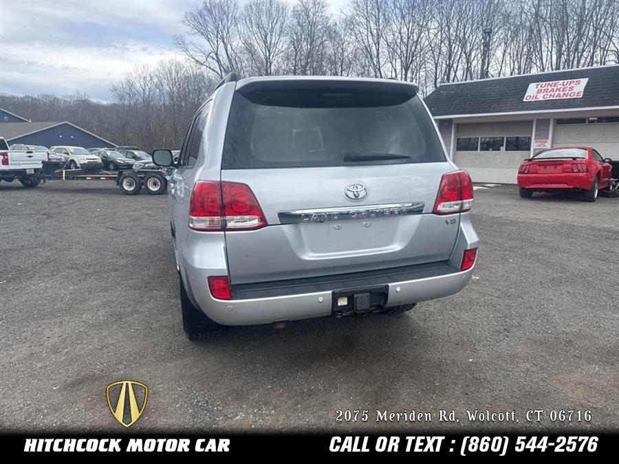 2009 Toyota Land Cruiser photo
