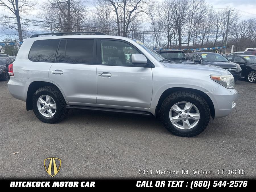 2009 Toyota Land Cruiser photo