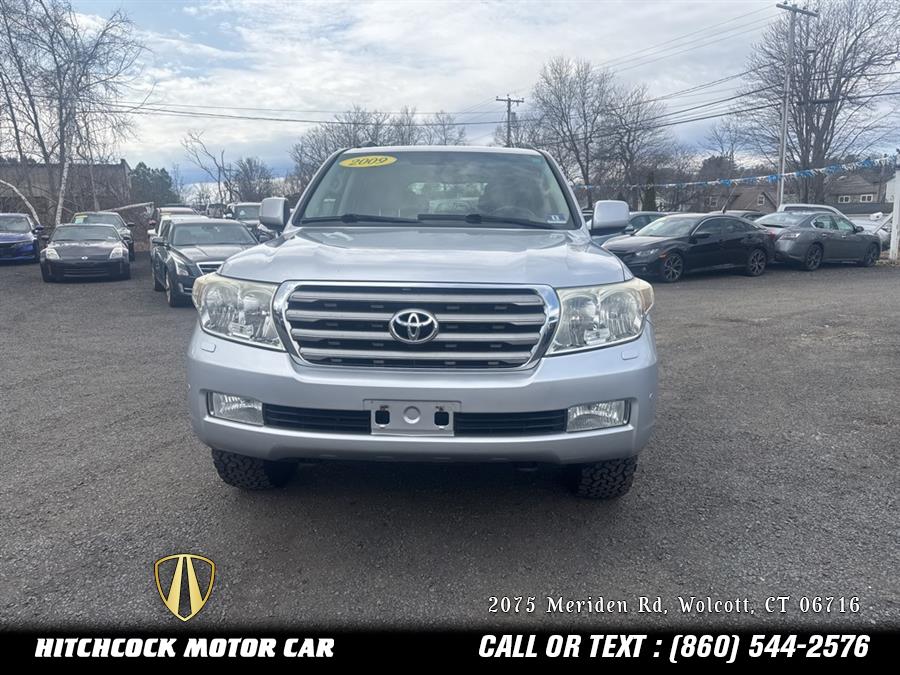 2009 Toyota Land Cruiser photo