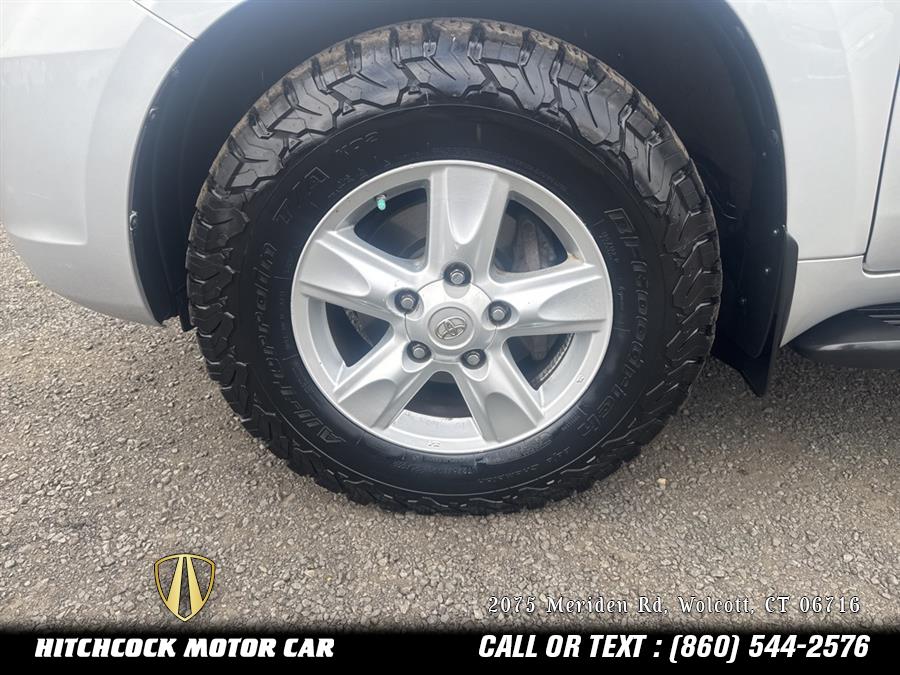 2009 Toyota Land Cruiser photo