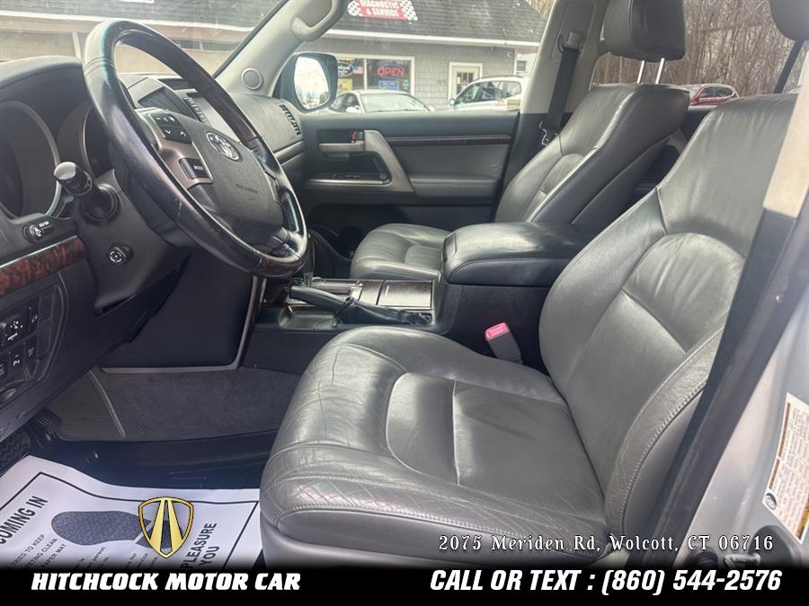 2009 Toyota Land Cruiser photo