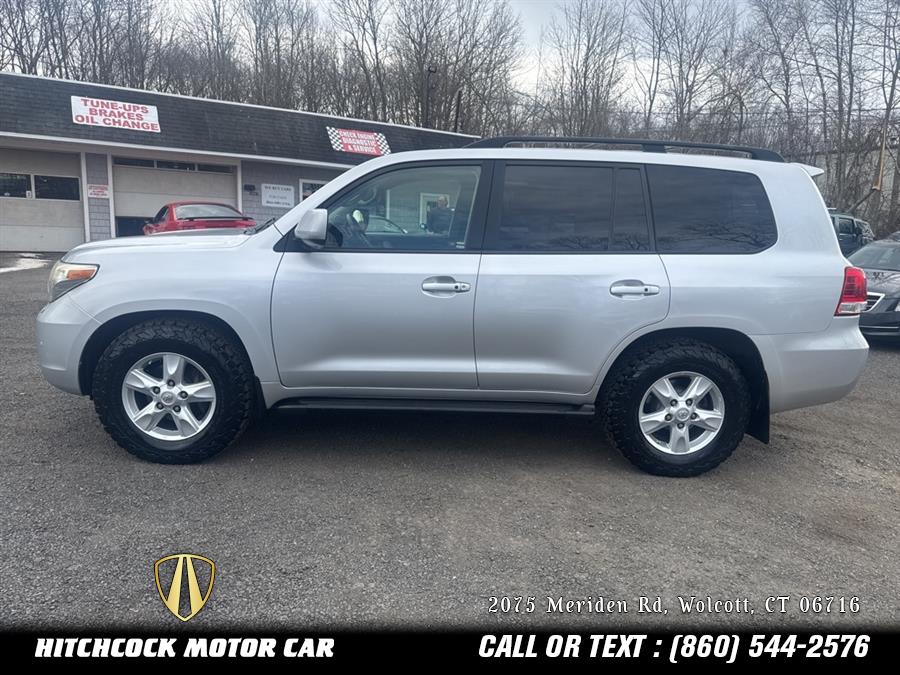 2009 Toyota Land Cruiser photo