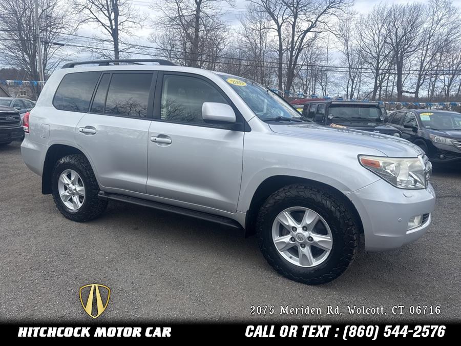 2009 Toyota Land Cruiser photo