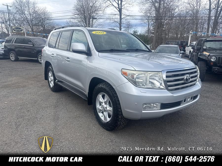 2009 Toyota Land Cruiser photo