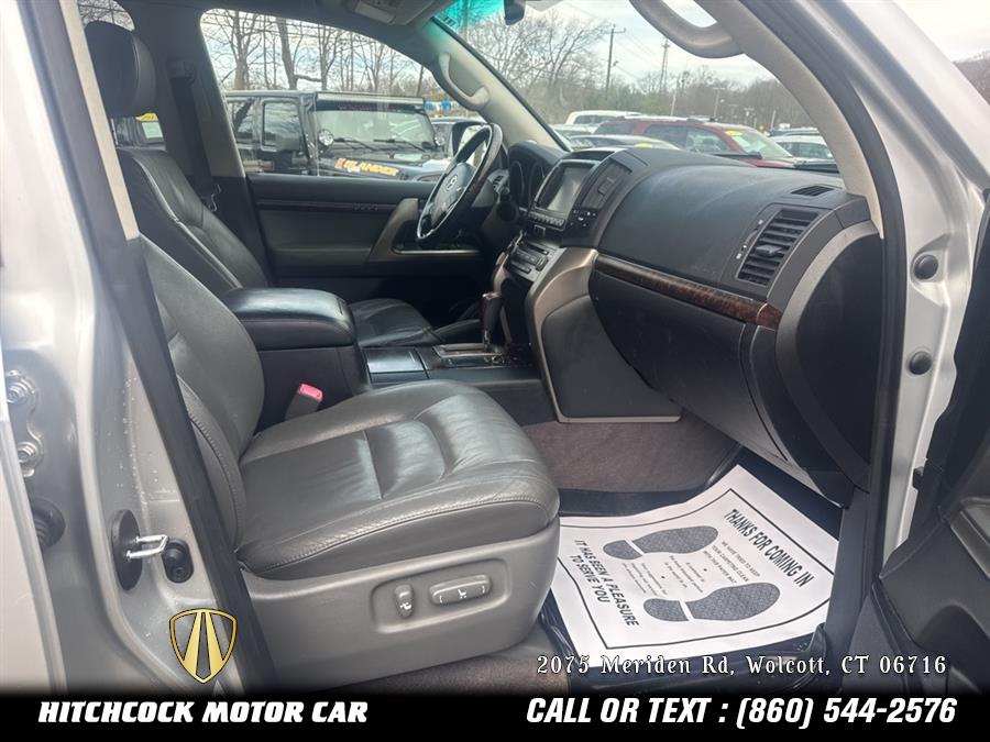 2009 Toyota Land Cruiser photo