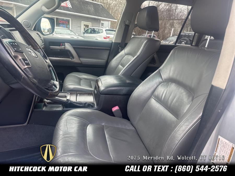 2009 Toyota Land Cruiser photo