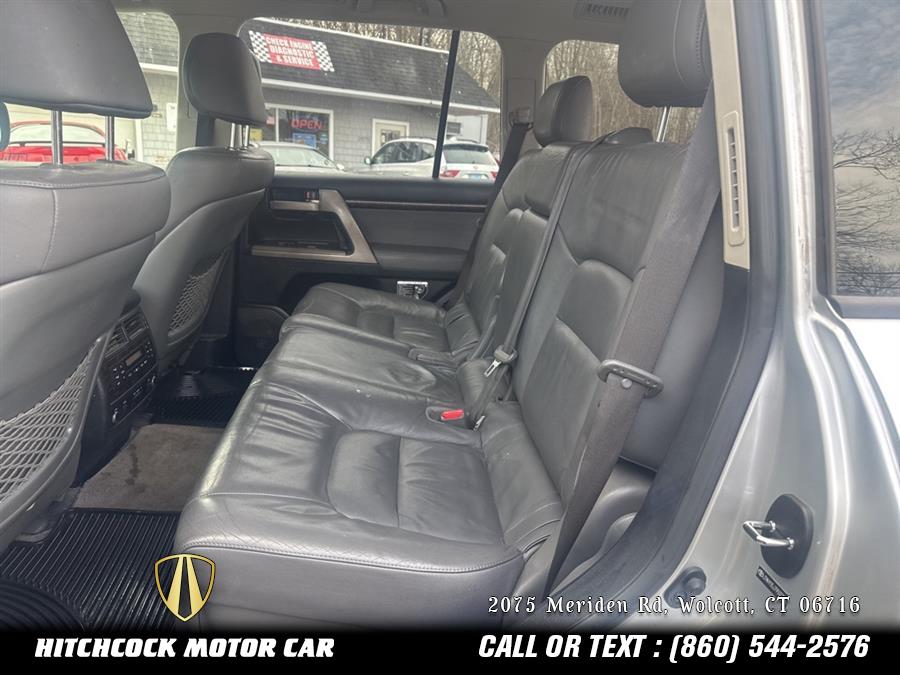2009 Toyota Land Cruiser photo