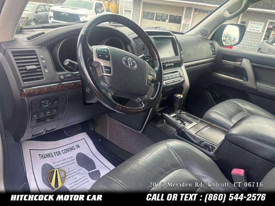 2009 Toyota Land Cruiser photo