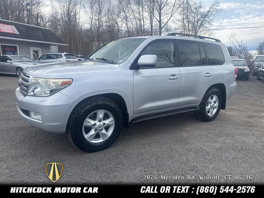 2009 Toyota Land Cruiser photo
