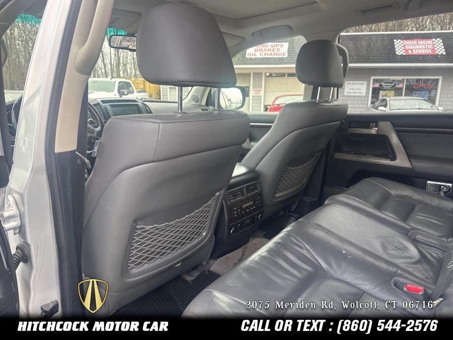 2009 Toyota Land Cruiser photo