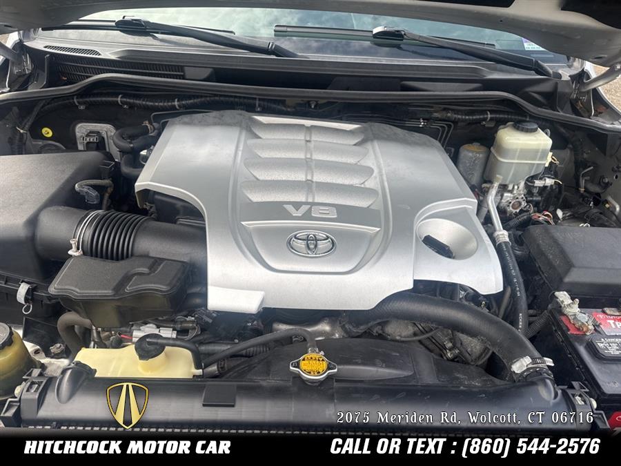 2009 Toyota Land Cruiser photo