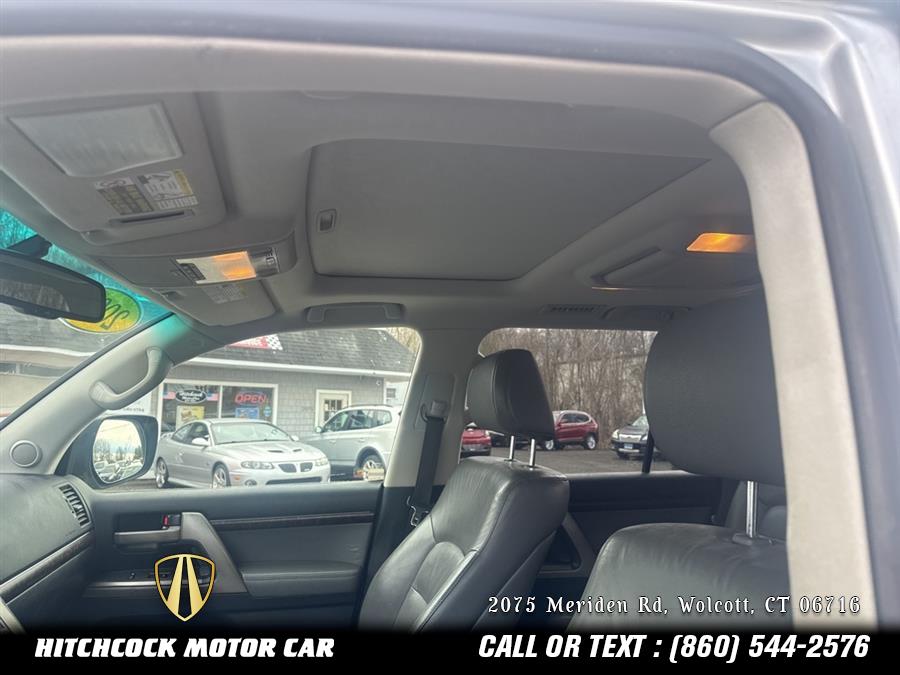 2009 Toyota Land Cruiser photo