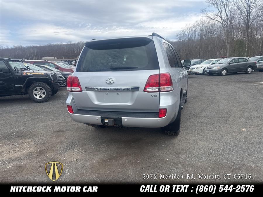 2009 Toyota Land Cruiser photo