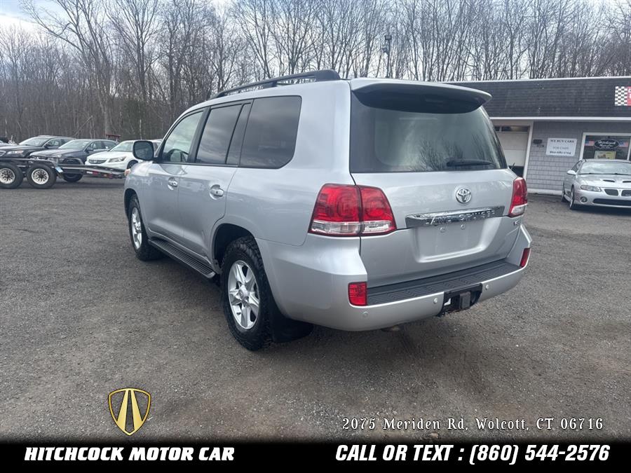 2009 Toyota Land Cruiser photo