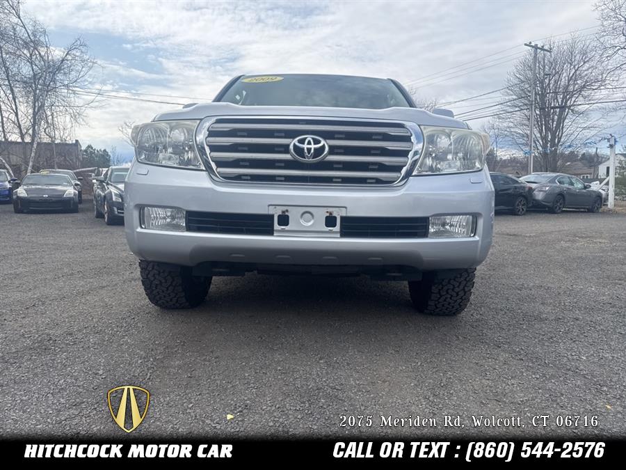 2009 Toyota Land Cruiser photo