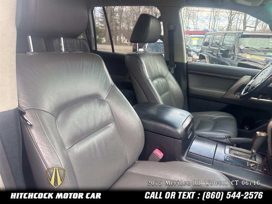 2009 Toyota Land Cruiser photo