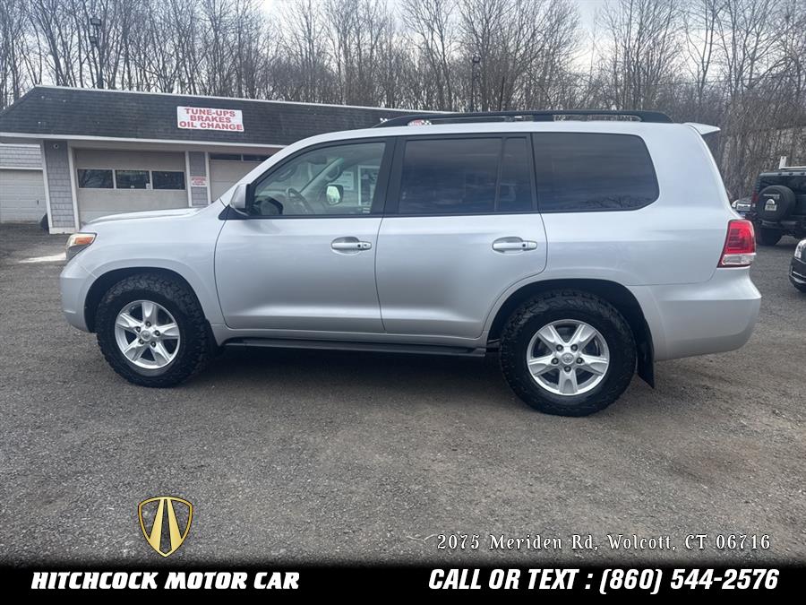 2009 Toyota Land Cruiser photo