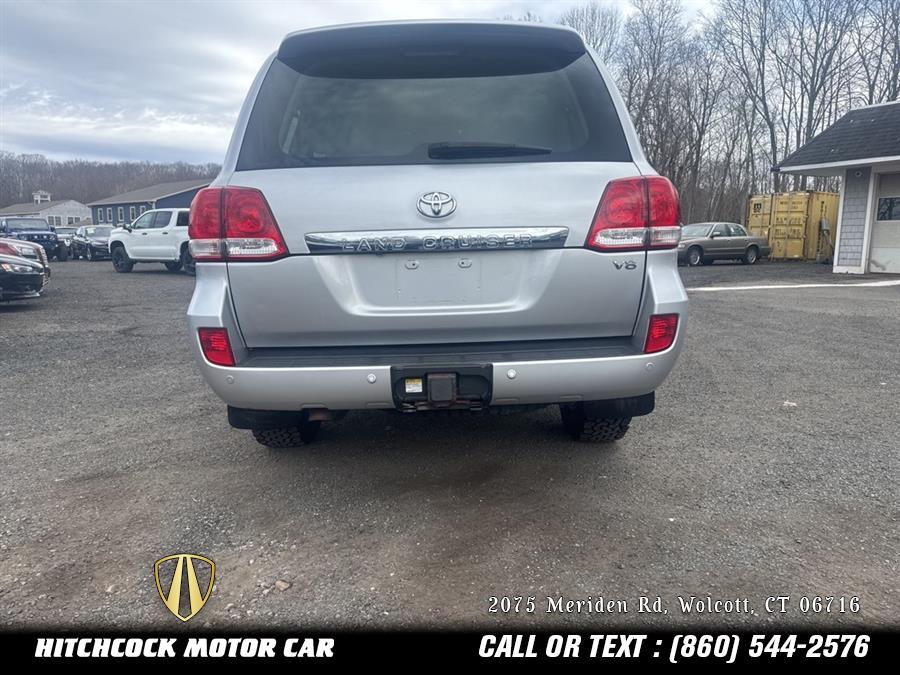 2009 Toyota Land Cruiser photo