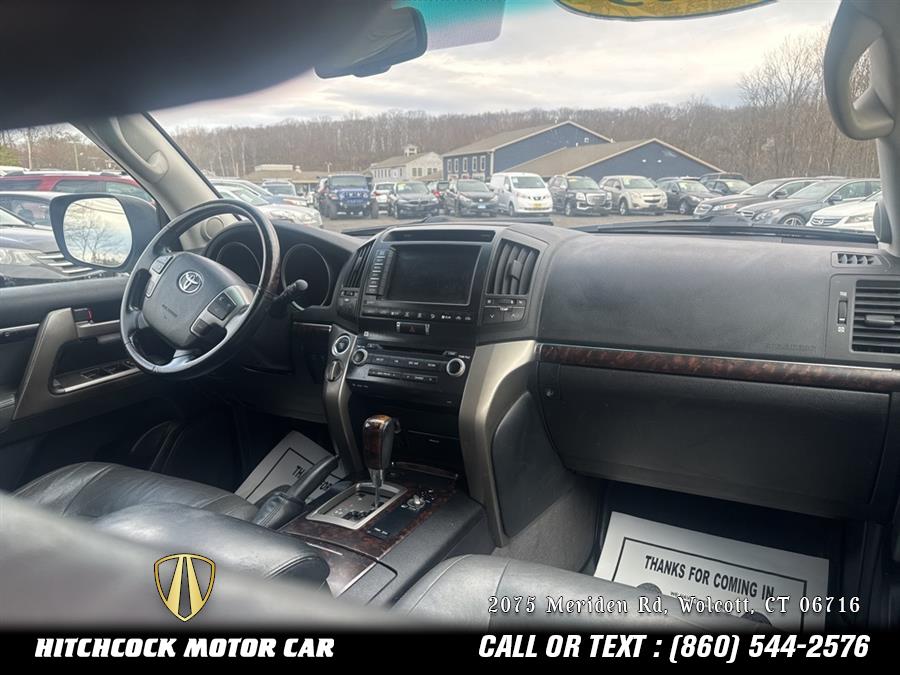 2009 Toyota Land Cruiser photo