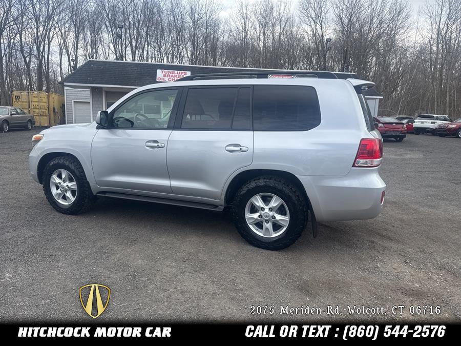 2009 Toyota Land Cruiser photo