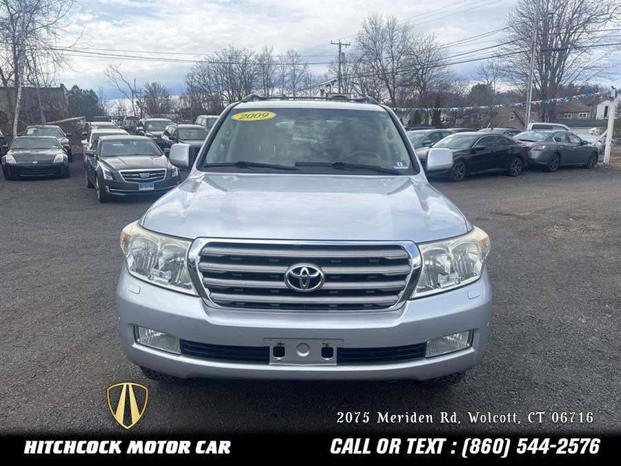 2009 Toyota Land Cruiser photo