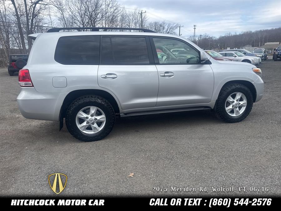 2009 Toyota Land Cruiser photo
