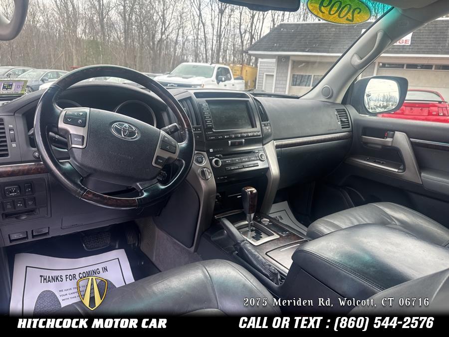 2009 Toyota Land Cruiser photo