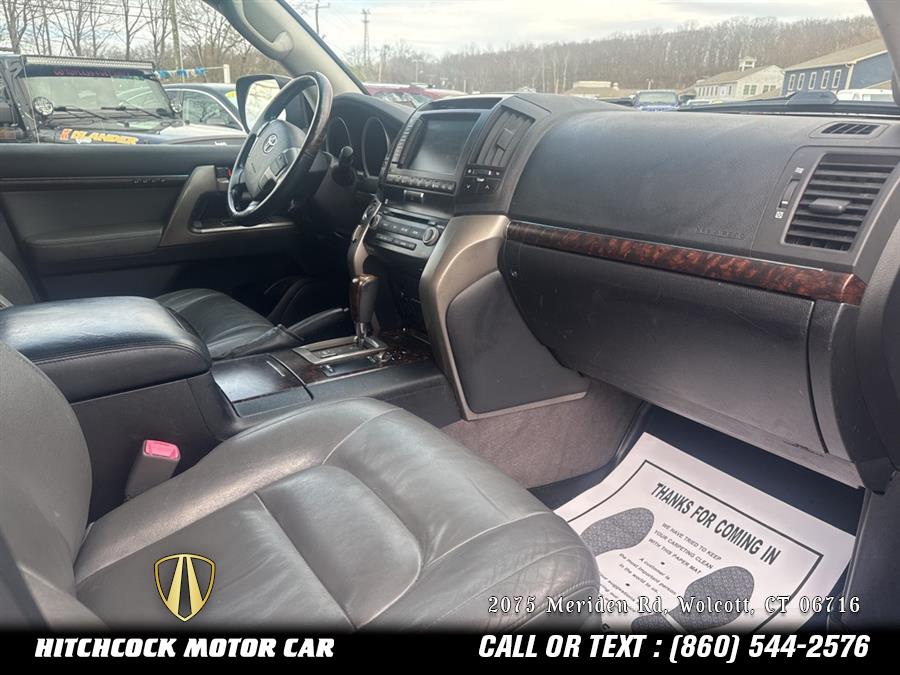 2009 Toyota Land Cruiser photo