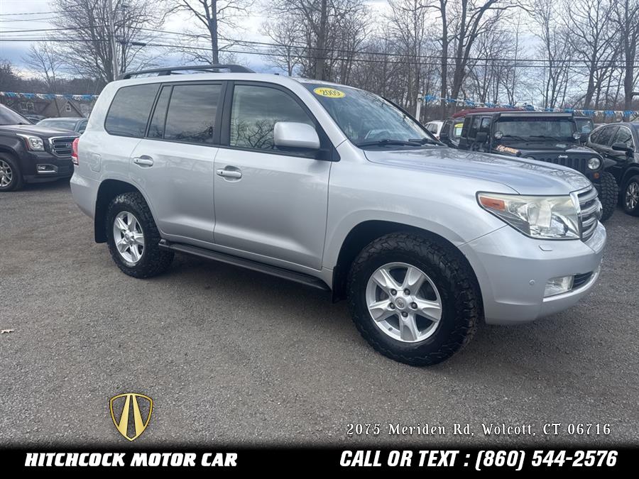 2009 Toyota Land Cruiser photo