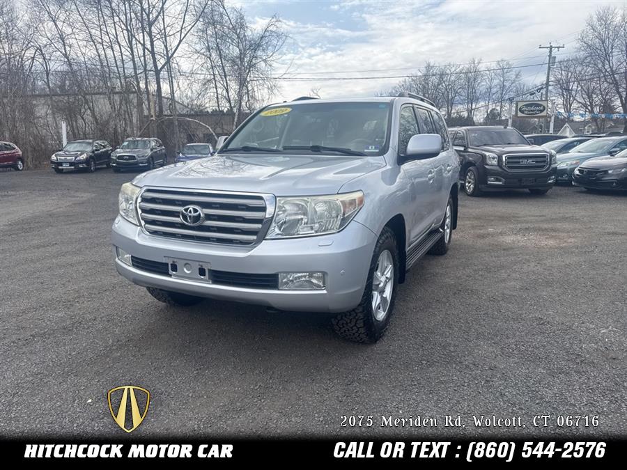 2009 Toyota Land Cruiser photo