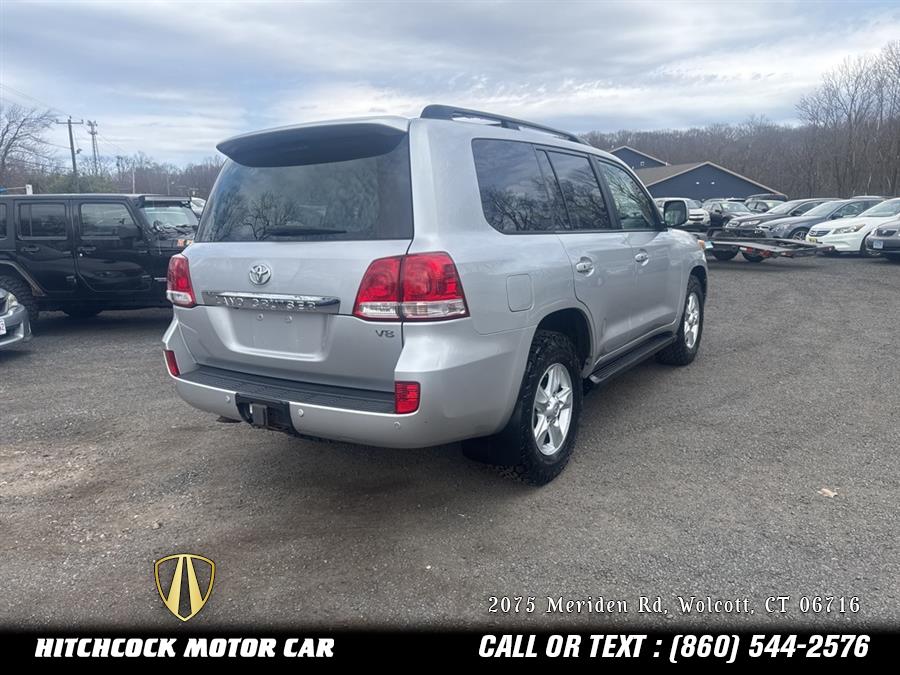 2009 Toyota Land Cruiser photo