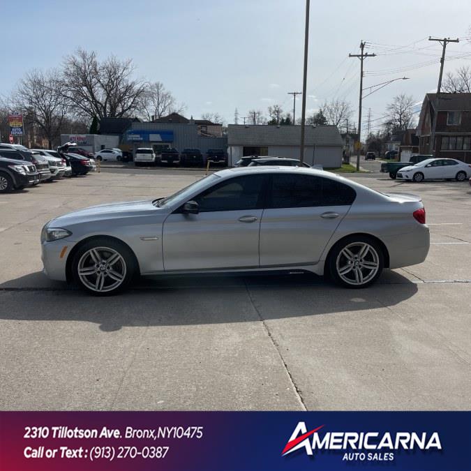 2015 BMW 5-Series 4dr Sdn 535i xDrive AWD photo