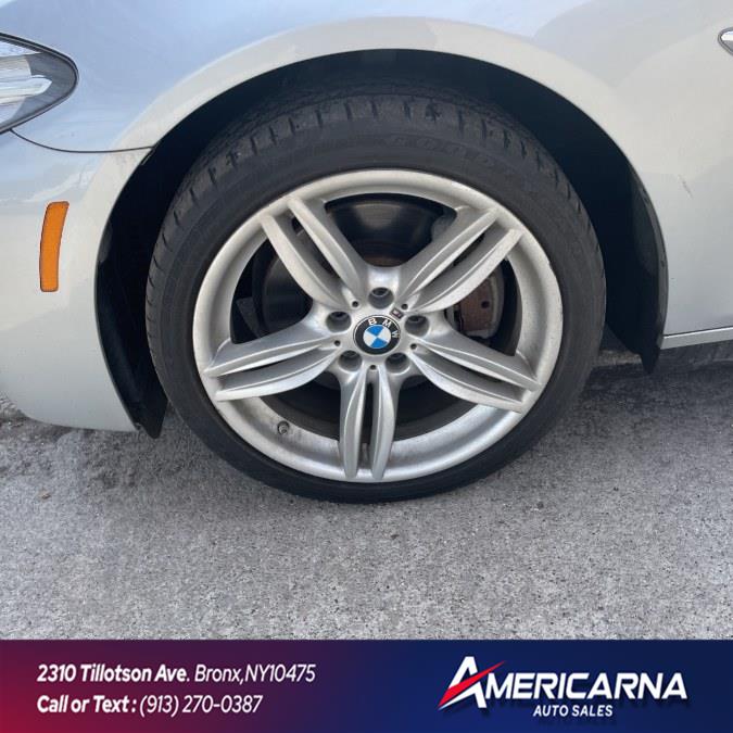 2015 BMW 5-Series 4dr Sdn 535i xDrive AWD photo